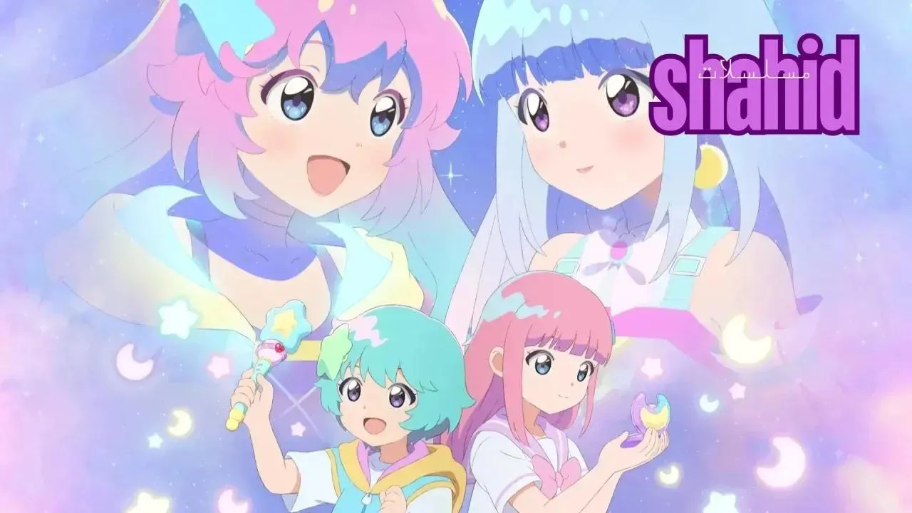 مسلسل Mahou no Shimai Lulutto Lilly - الحلقة 4