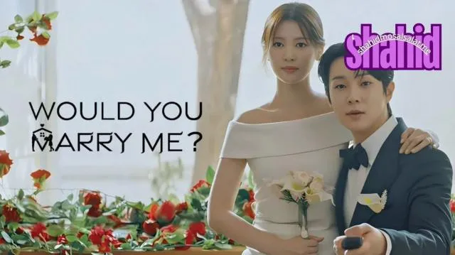 مسلسل هل تتزوجني؟ Would You Marry Me? - الحلقة 1