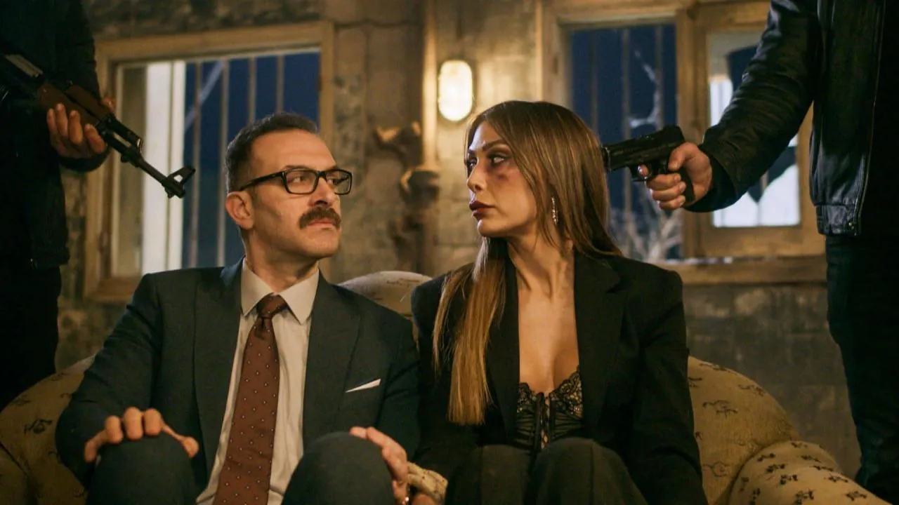 مسلسل 2024 - الحلقة 10