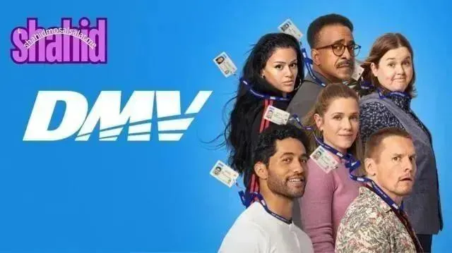 مسلسل DMV الموسم الاول - الحلقة 18