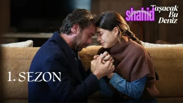 مسلسل هذا البحر سوف يفيض مترجم - الحلقة 9