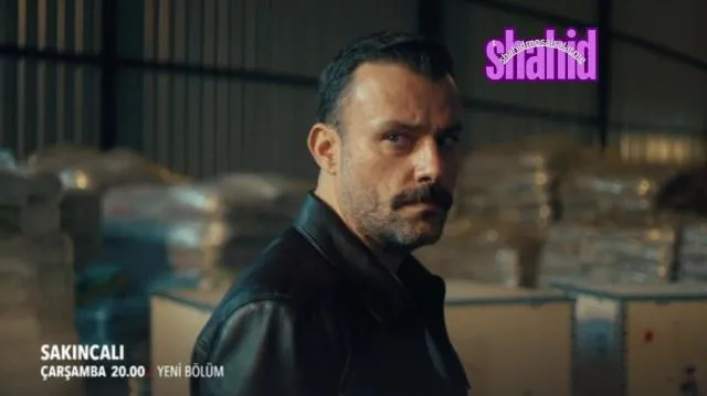 مسلسل المشبوه مترجم - الحلقة 3