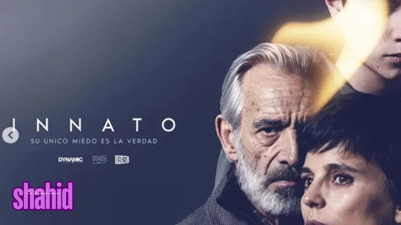 مسلسل الاسباني ف طري Innato - الحلقة 8