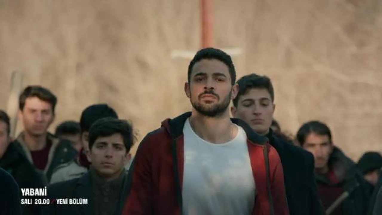 مسلسل المتوحش مترجم - الحلقة 19 الموسم 2