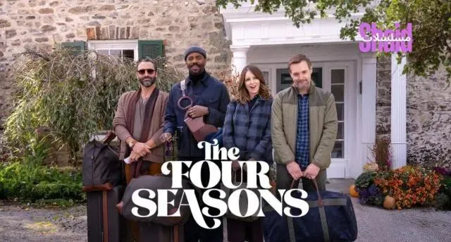 مسلسل The Four Seasons مترجم - الحلقة 8