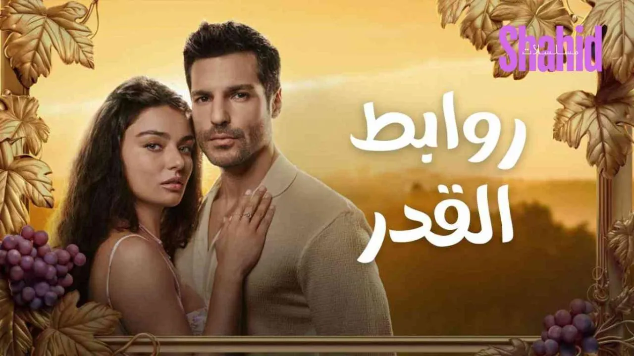مسلسل روابط القدر - الحلقة 4