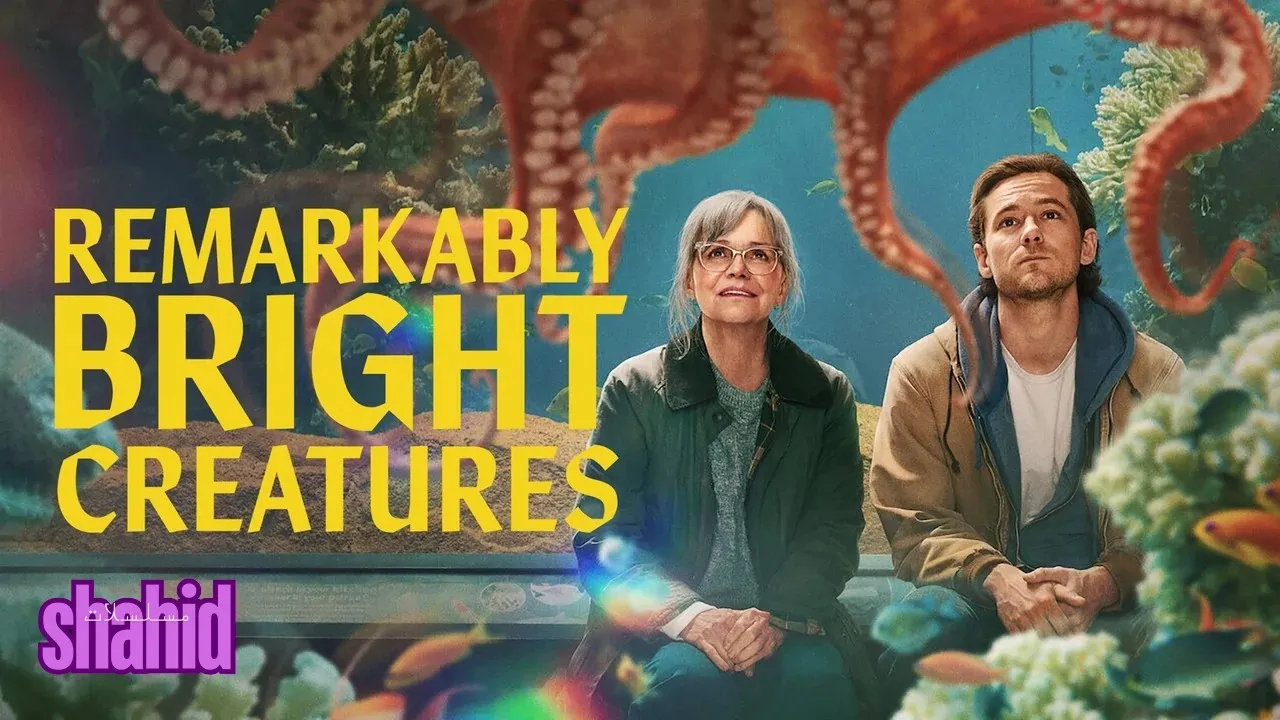 مسلسل Remarkably Bright Creatures - الحلقة 1