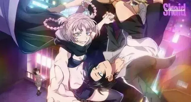 انمي ال Yofukashi no Uta الموسم الثاني مترجم - الحلقة 8