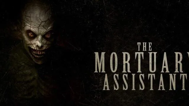 مسلسل The Mortuary Assistant  (2026)  مساعدة المشرحة - الحلقة 1