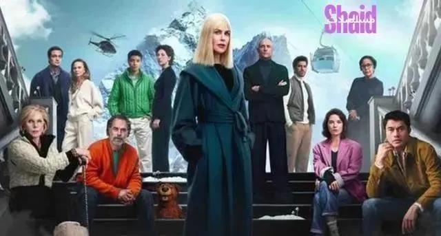 مسلسل Nine Perfect Strangers الموسم الثاني - الحلقة 7
