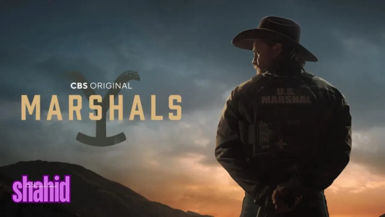 مسلسل Marshals - الحلقة 5