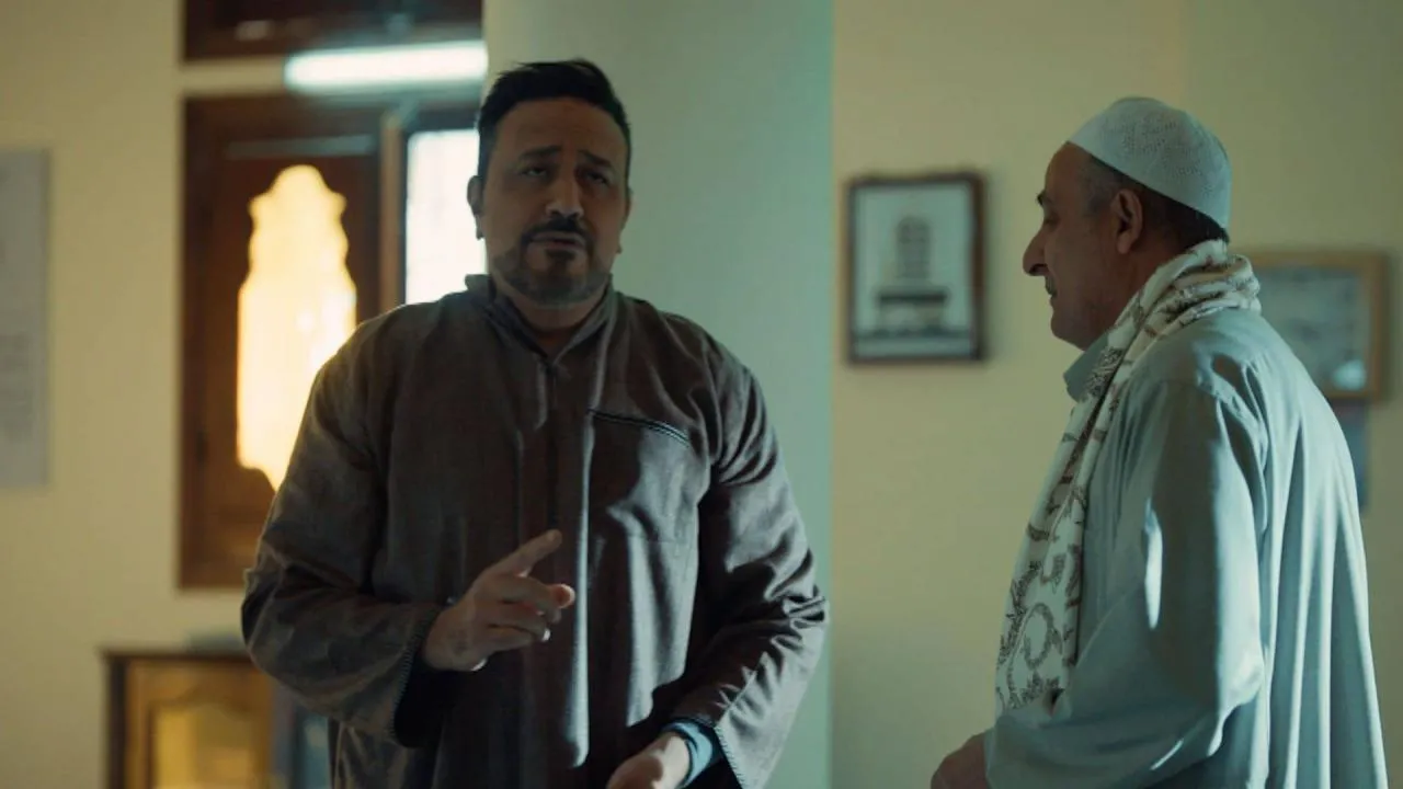 مسلسل المداح 4 - الحلقة 23