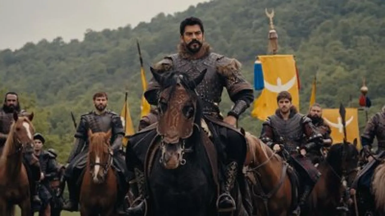 مسلسل المؤسس عثمان - الحلقة 160 الموسم 5