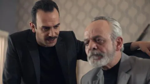 مسلسل كسر عضم - الحلقة 1 الموسم 2