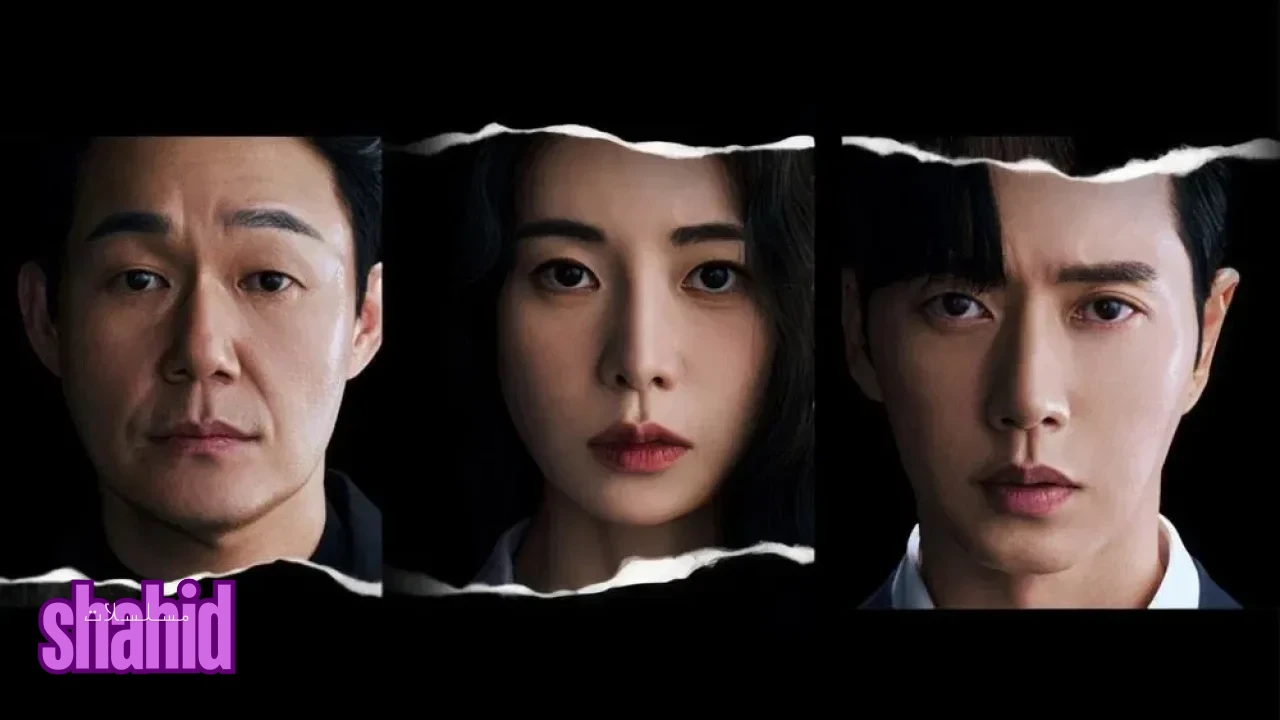 مسلسل التصويت القاتل The Killing Vote - الحلقة 9