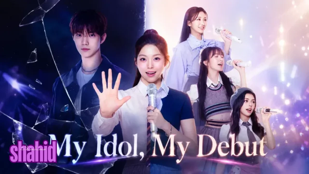 مسلسل نجمي المفضل، وأدائي الأول My Idol, My Debut - الحلقة 2