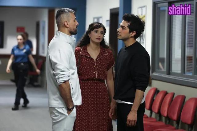مسلسل اسطنبول رأسا على عقب مترجم - الحلقة 2