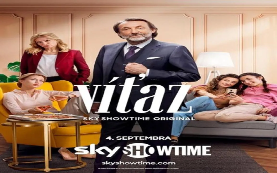  Vítaz الموسم الاول