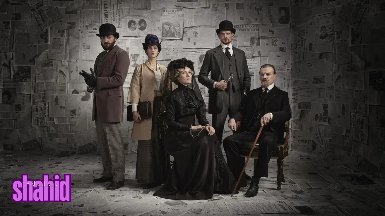 مسلسل Paris Police 1910 - الحلقة 4