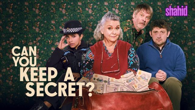مسلسل هل يمكنك الاحتفاظ بسر Can You Keep a Secret? - الحلقة 2