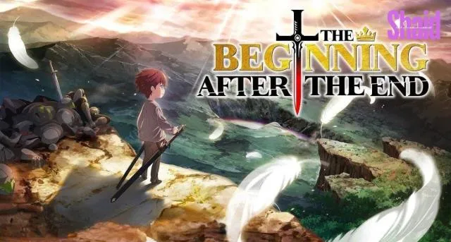 انمي The Beginning After the End 