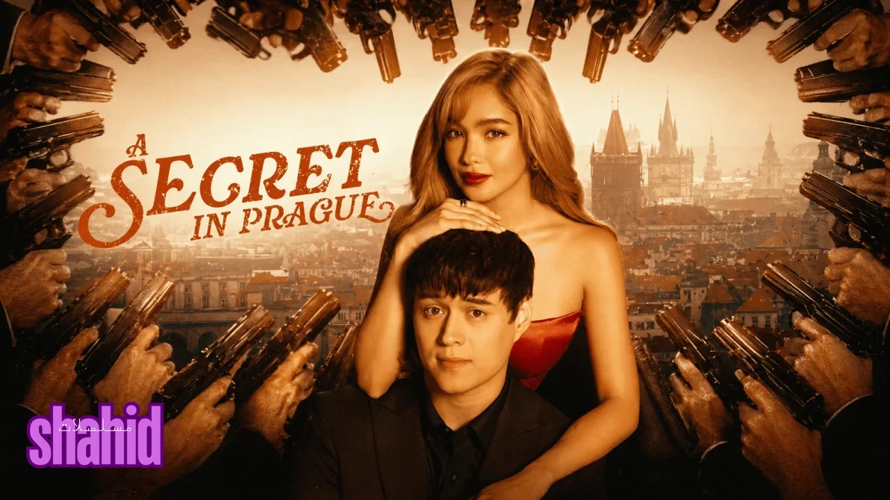 مسلسل سر في براغ A Secret in Prague - الحلقة 6