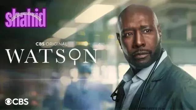 مسلسل Watson الموسم الثاني - الحلقة 19