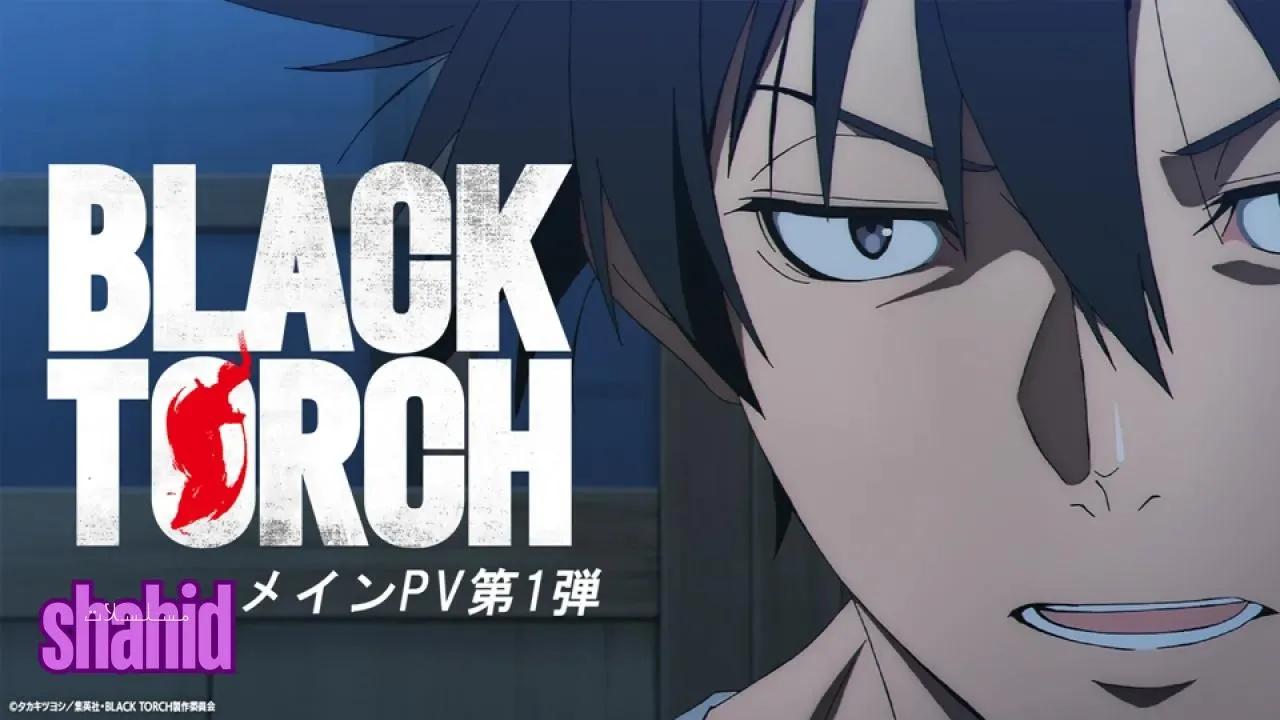 انمي ال الشعلة السوداء 1 مدبلجة - الحلقة 3