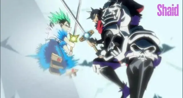 انمي Shin Samurai-den Yaiba مترجم